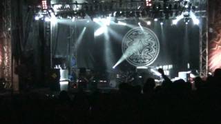 Gov't Mule - One Of These Days live at Mt. Jam 2010