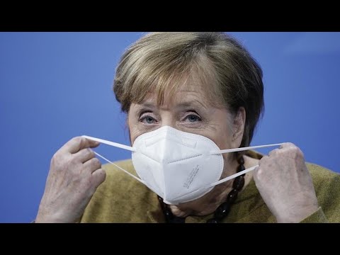 ألمانيا ميركل تعلن تمديد وتشديد القيود في مواجهة فيروس كورونا حتى نهاية يناير
