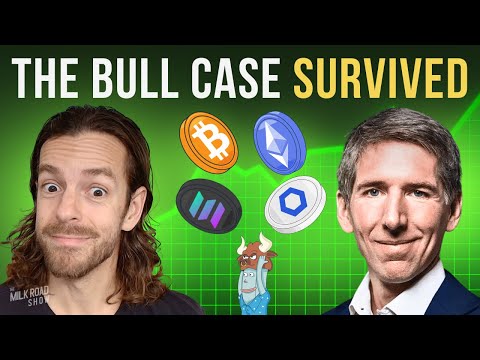 Why the Clarity Act Still Puts Crypto on a Path to New All-Time Highs w/ Matt Hougan