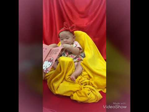 家妤收涎成長紀錄