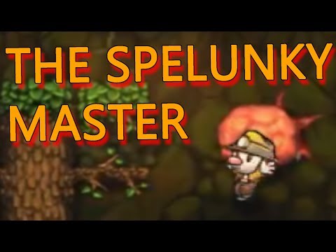 The Spelunky MASTER