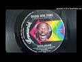 Jackie Wilson - Brand New Thing (Brunswick) 1966