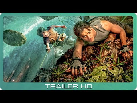 Trailer-Vorschau: Die Reise zum Mittelpunkt der Erde