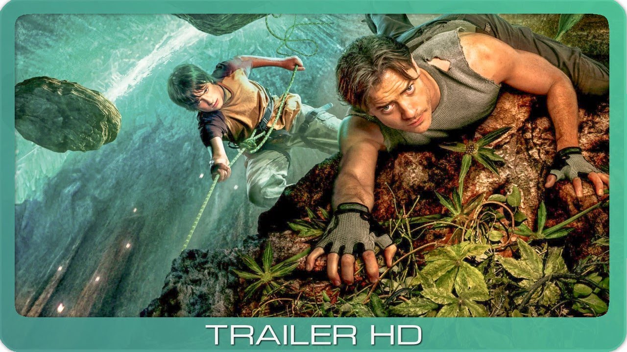 Die Reise zum Mittelpunkt der Erde