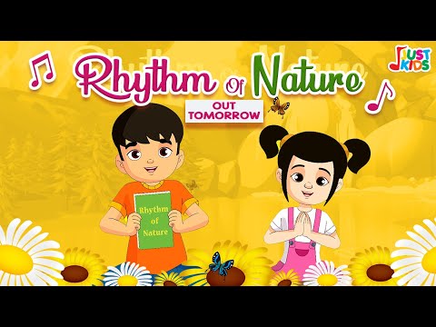 Rhythm of Nature | Teaser | Kids Song