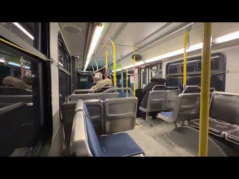 Hamilton Street Railway  2006 New Flyer D40LF 0711 on route 34A Upper Paradise