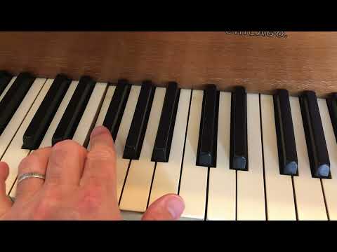 All Through the Night, arranged by Fred Kern