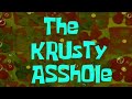 SpongeBob EDITED The Krusty Plate REDUX