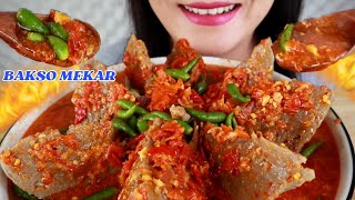 Download lagu ASMR BAKSO BOGEM MEKAR JUMBO KUAH SAMBEL CABE RAWIT ULEK | INDONESIAN FOOD | ASMR MUKBANG INDONESIA mp3 Download lagu ASMR BAKSO BOGEM MEKAR JUMBO KUAH SAMBEL CABE RAWIT ULEK | INDONESIAN FOOD | ASMR MUKBANG INDONESIA mp3