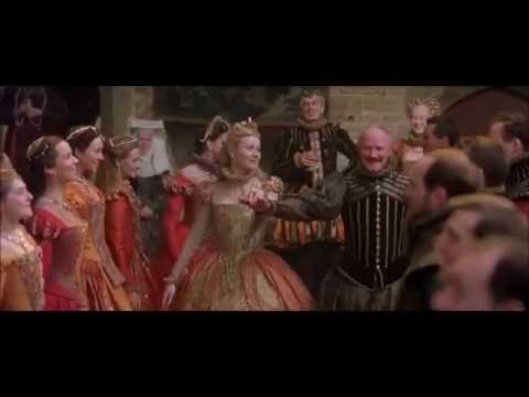 Shakespeare in love Dance ( High Quality ).