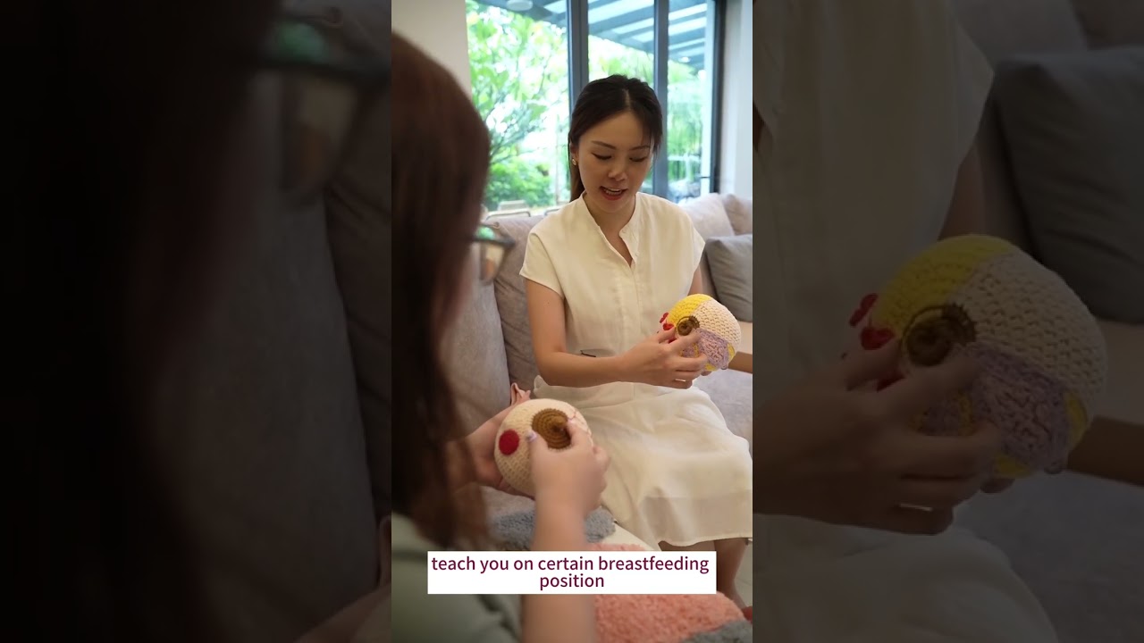 Role of Lactation Consultant in Breastfeeding