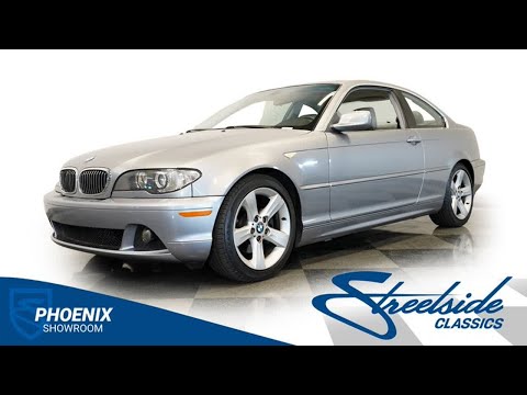 2004 BMW 325 (CC-1975271) for sale in Mesa, Arizona