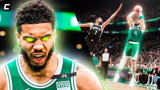 Jayson Tatum is playing at the MVP level! - 2021/22 Highlights 🍀