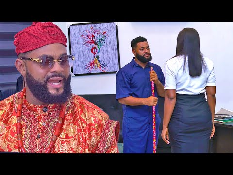 Billionaire Prince Left His Palace Disguised As A Poor Cleaner 2Know Who Truly Loves Him Pt2- Movies