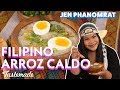 Filipino Arroz Caldo I Good Times With Jen