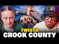 TWISTA DESTROYED BONE THUGS-N-HARMONY! | Crook County (Bone Crusher Mix) Reaction