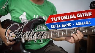 Download lagu SETIA BAND - ASMARA | TUTORIAL GITAR MELODI BY Sobat P 🎸 mp3