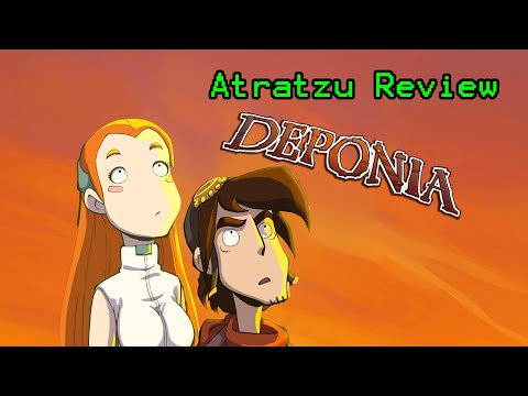 Deponia: The Complete Journey - Atratzu Review