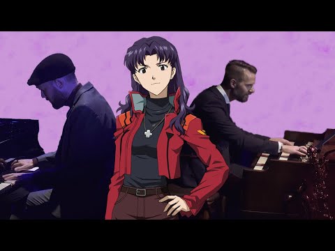 Anime Jazz Cover | Tamashii no Refrain (from Neon Genesis Evangelion) by Platina Jazz (Live Version)