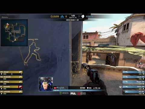 MAGISK INSANE 4K ON PISTOL AGAINST C9