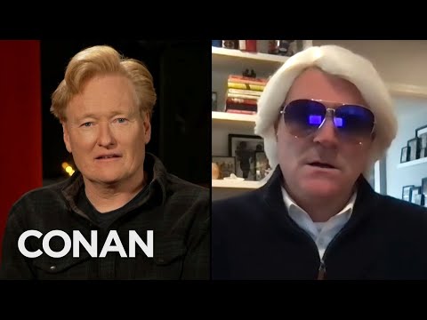 Bob Baffert On The Medina Spirit Scandal - CONAN on TBS