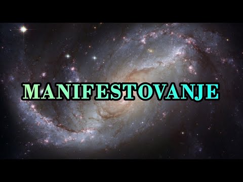 KAKO DA MANIFESTUJETE SVE ŠTO POŽELITE (zakon privlacenja - law of attraction)