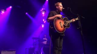 Coming Home ~ Gavin James. Nijmegen Doornroosje 6 November 2016