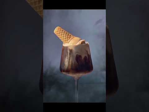 Cold coffee Recipe by Tasty Food | Cold Coffee with Ice cream | Tasty Food with Chef Mazhar