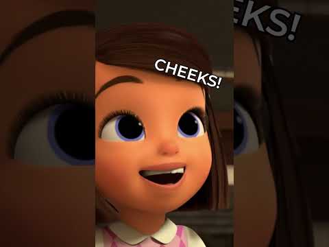 CHEEKS! CHEEKS! CHEEKS!