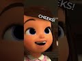 CHEEKS CHEEKS CHEEKS