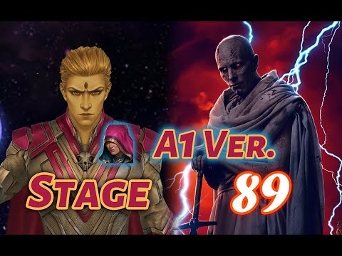 Gorr 89: Adam｜A1 Ver. - WBL IV