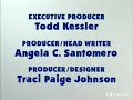 Blue S Clues US Pretend Time Credits