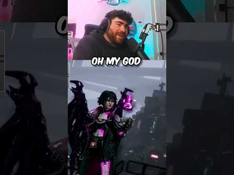 Reacting To BL4 Vault Hunters...