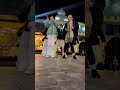 Carlos Higes And Freya Skye Doing The Señorita Challenge