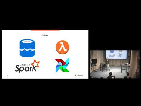 Serverless Ingestion of Event Data - Viacheslav Inozemtsev