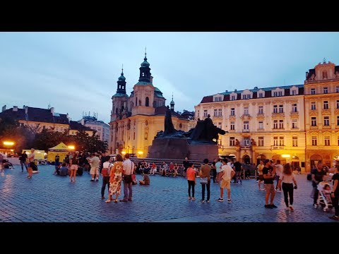 Prague - Old Town by Night
