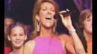 Celine Dion, Josh Groban,Nick Carter, Enrique, Yolanda, Nita  -  AREN&#39;T THEY ALL YOUR CHILDREN