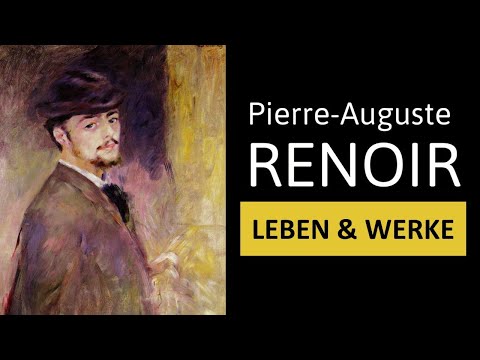 Pierre-Auguste Renoir - Leben, Werke & Malstil | Einfach erklärt!