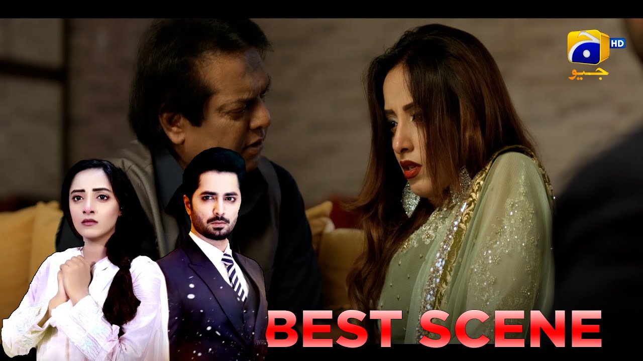 Ab Dekh Khuda Kya Karta Hai Episode 06 | 𝗕𝗲𝘀𝘁 𝗦𝗰𝗲𝗻𝗲 𝟬𝟭 | Danish Taimoor | Sanam Chaudhry