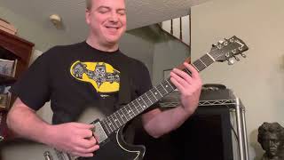 Helmet - You Borrowed (guitar and vocal)