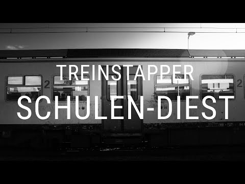 (Cinematic) Hiking in Belgium // Treinstapper Schulen Diest