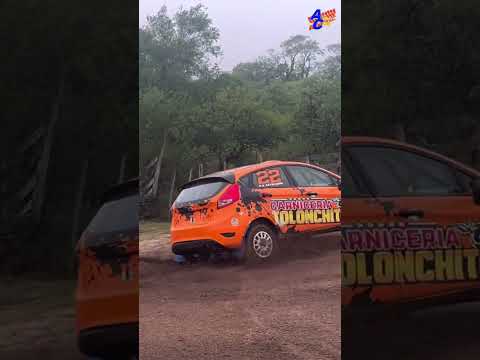 SHAKEDOWN DE EL ALTO EN LA 6TA FECHA DEL RALLYCATAMARQUEÑO,lo QUE NOS DEJO ESTE HERMOS DIA VIERNES