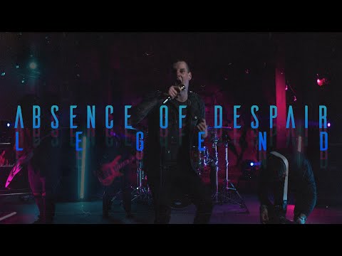 Absence of Despair - Legend (Official Music video)