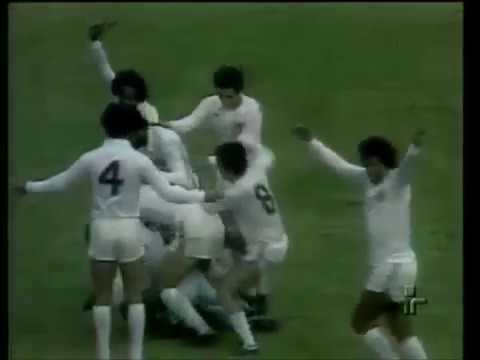 Palmeiras 1x3 Santos - Campeonato Paulista 1982