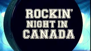 CANADIAN SHOW BAND  with 100% LIVE AUDIO!!!