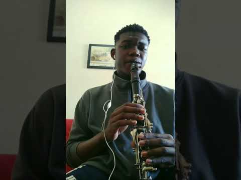 Best part - Daniel Caesar - clarinet