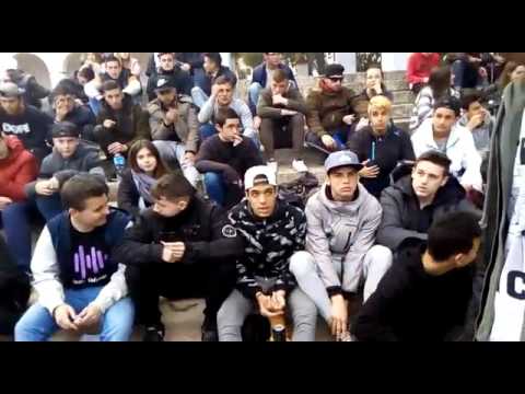 Pikeras VS Seth//Octavos//#SkillsBattle