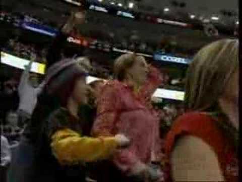 Heatley goal vs Predators - Nov 29