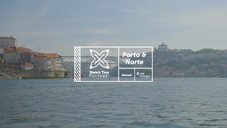 Sketch Tour Portugal Reload - Porto & North Tour I