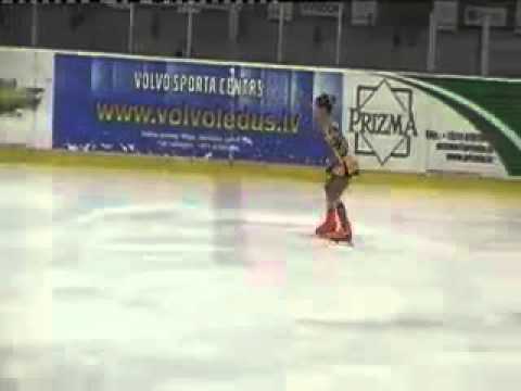 Anastasiya BELAUS, BLR (Cubs A)